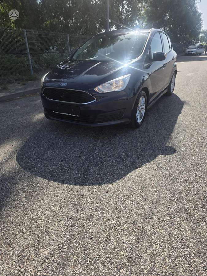 Ford C-MAX, 1.5 l., Минивэн
