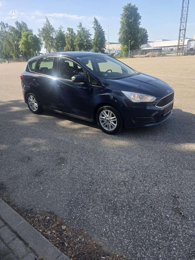 Ford C-MAX, 1.5 l., Минивэн