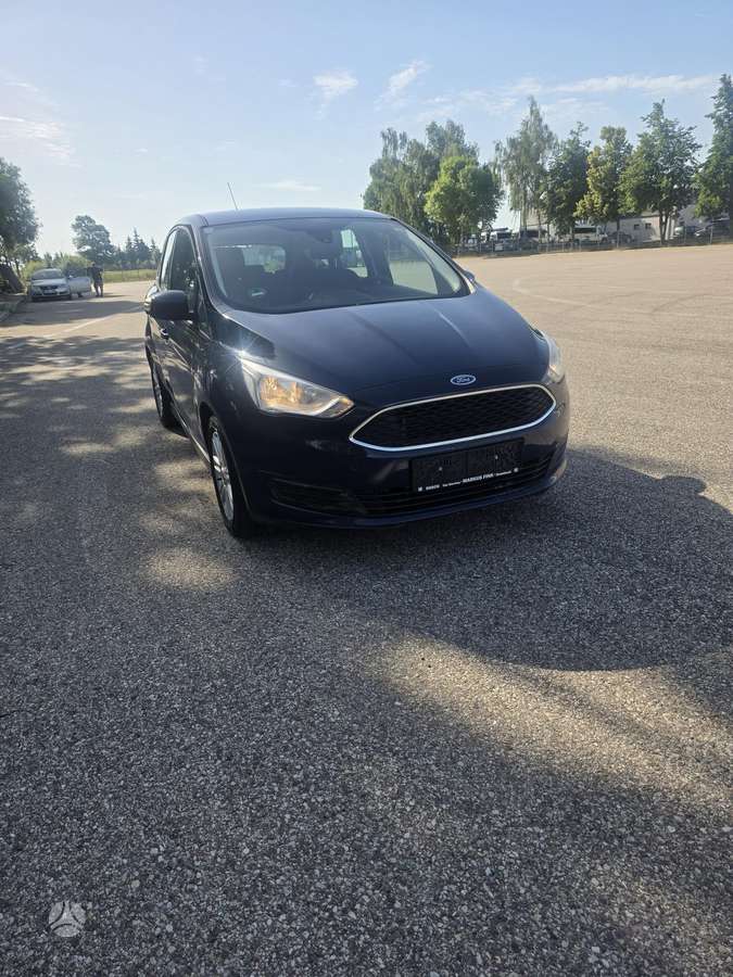 Ford C-MAX, 1.5 l., Минивэн