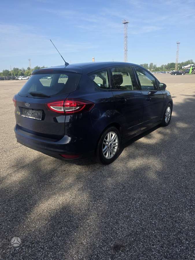Ford C-MAX, 1.5 l., Минивэн