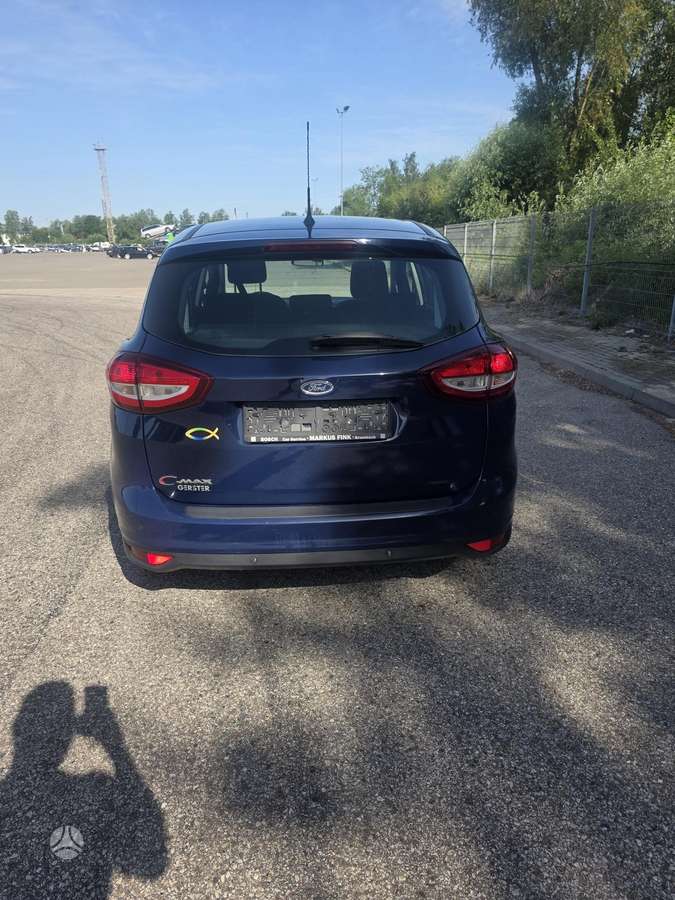 Ford C-MAX, 1.5 l., Минивэн