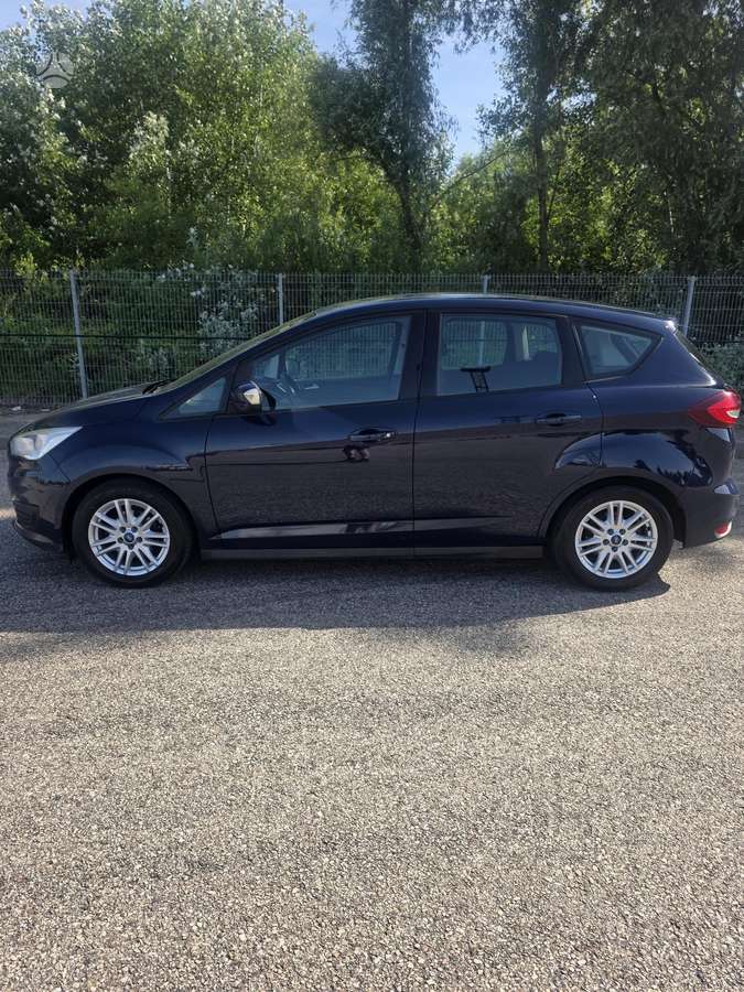 Ford C-MAX, 1.5 l., Минивэн