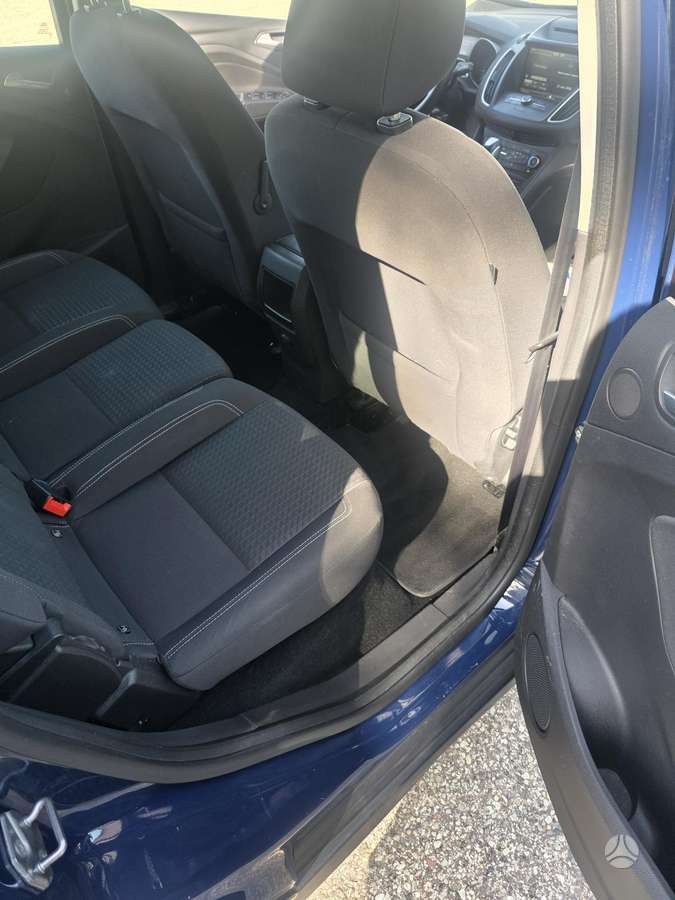 Ford C-MAX, 1.5 l., Минивэн