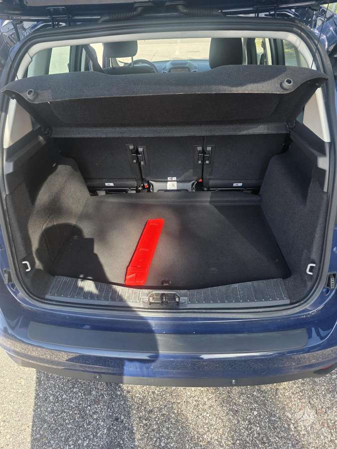 Ford C-MAX, 1.5 l., Минивэн