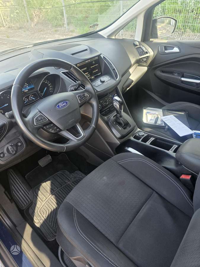 Ford C-MAX, 1.5 l., Минивэн