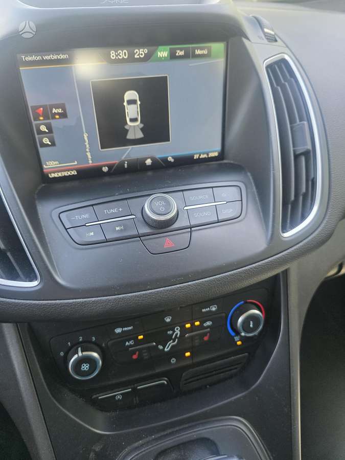 Ford C-MAX, 1.5 l., Минивэн