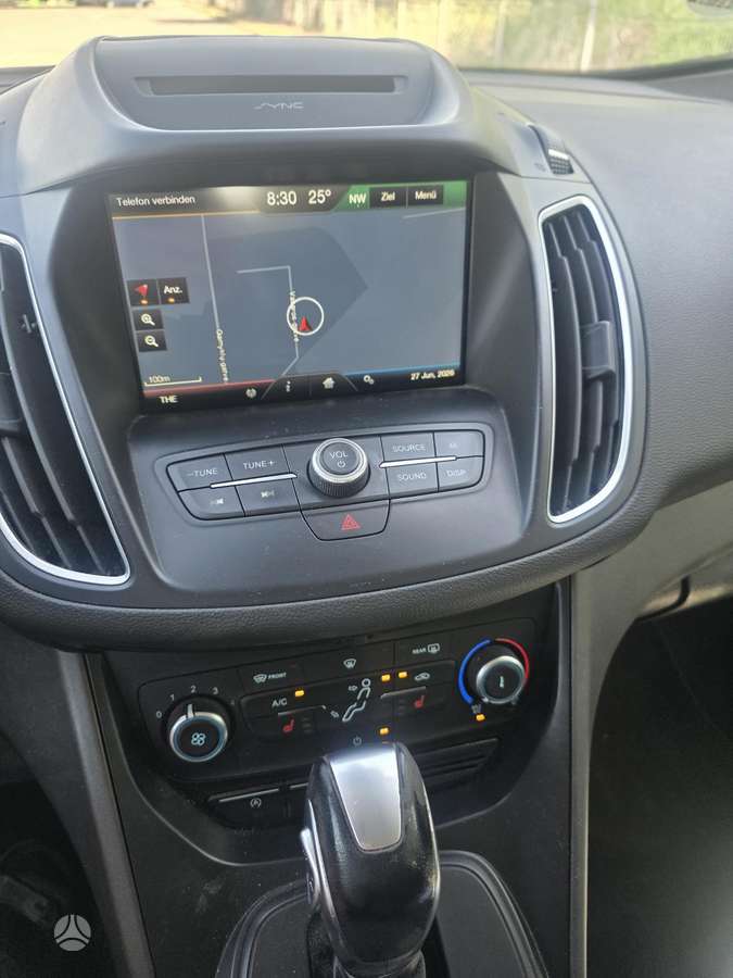 Ford C-MAX, 1.5 l., Минивэн