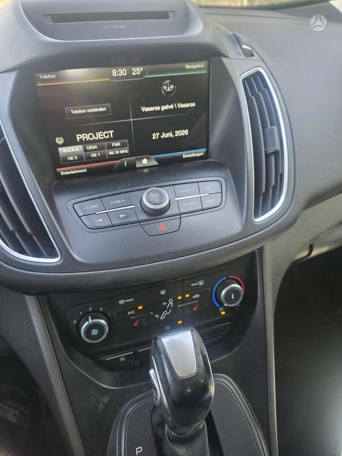 Ford C-MAX, 1.5 l., Минивэн