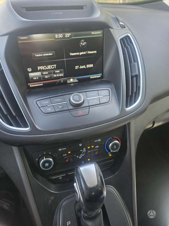 Ford C-MAX, 1.5 l., mpv / minivan
