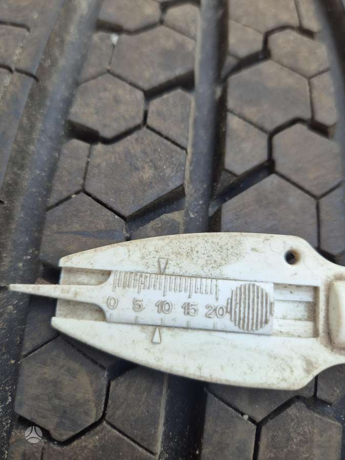 Matador, vasarinės 195/70 R15