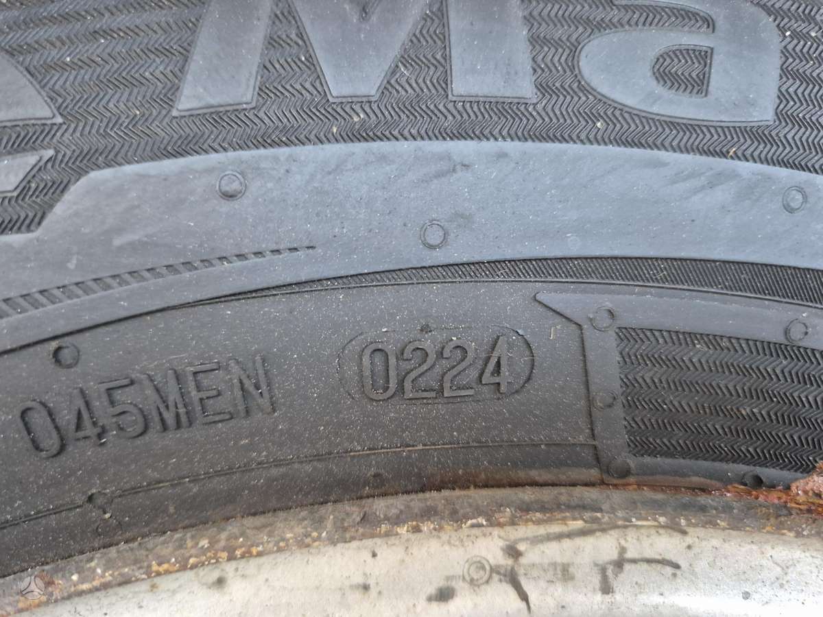 Matador, summer 195/70 R15