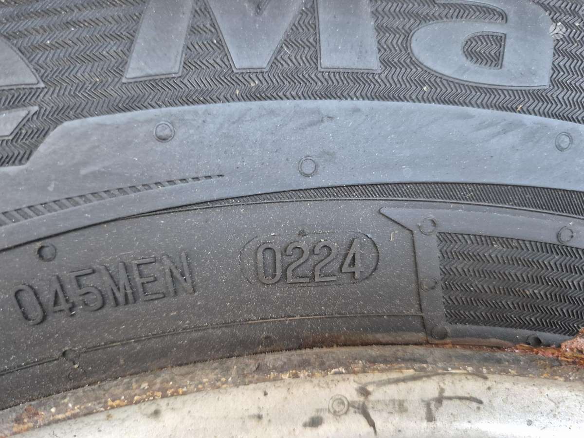 Matador, vasarinės 195/70 R15
