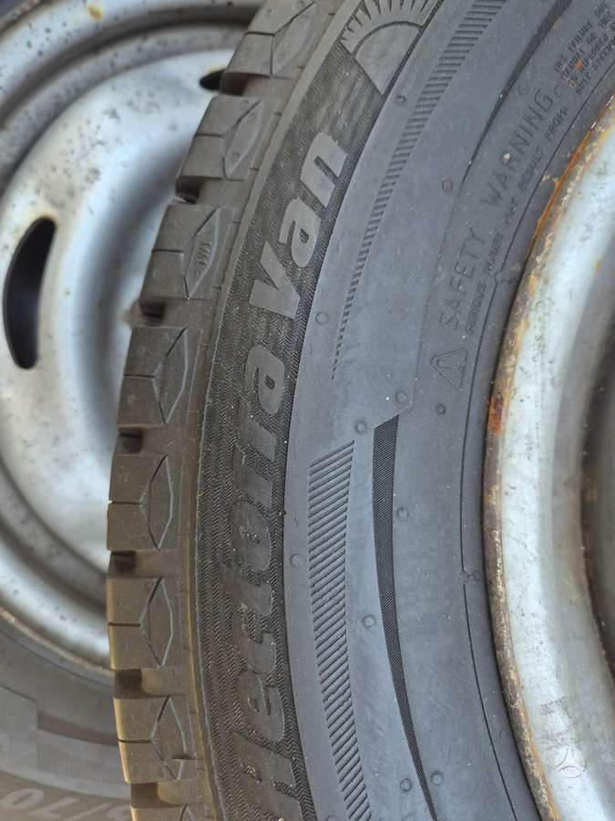 Matador, vasarinės 195/70 R15