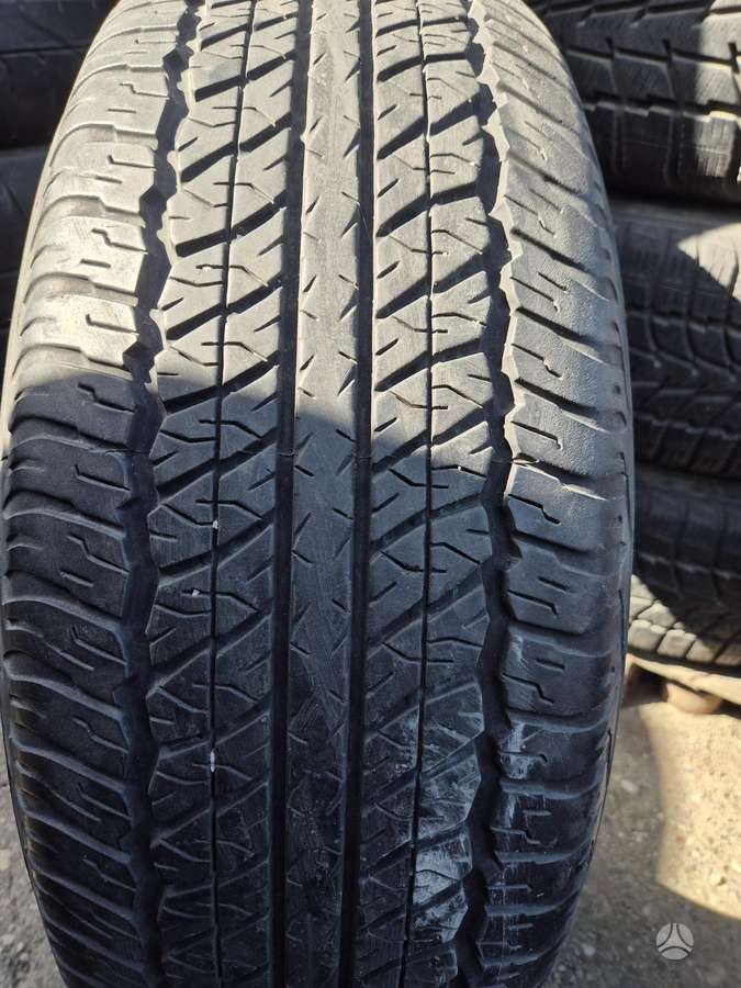 Dunlop, summer 265/65 R17