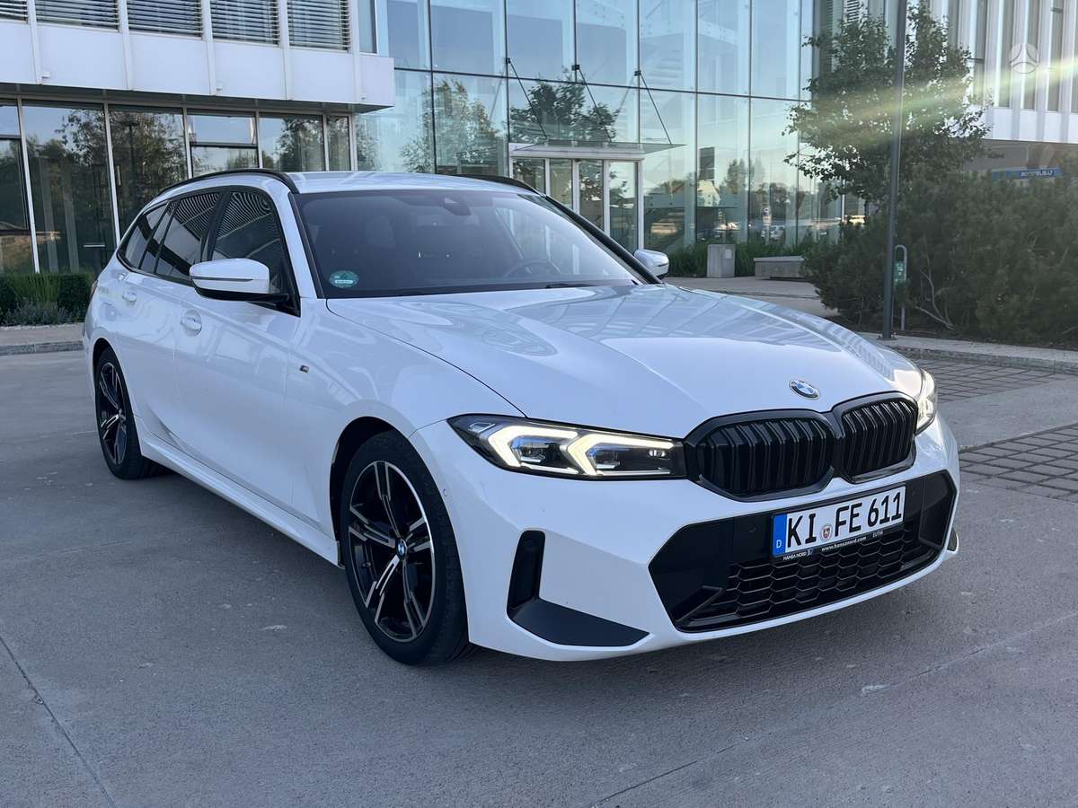 BMW 320, 2.0 l., Универсал
