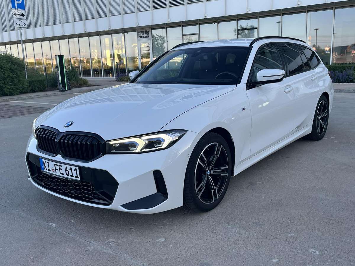 BMW 320, 2.0 l., Универсал