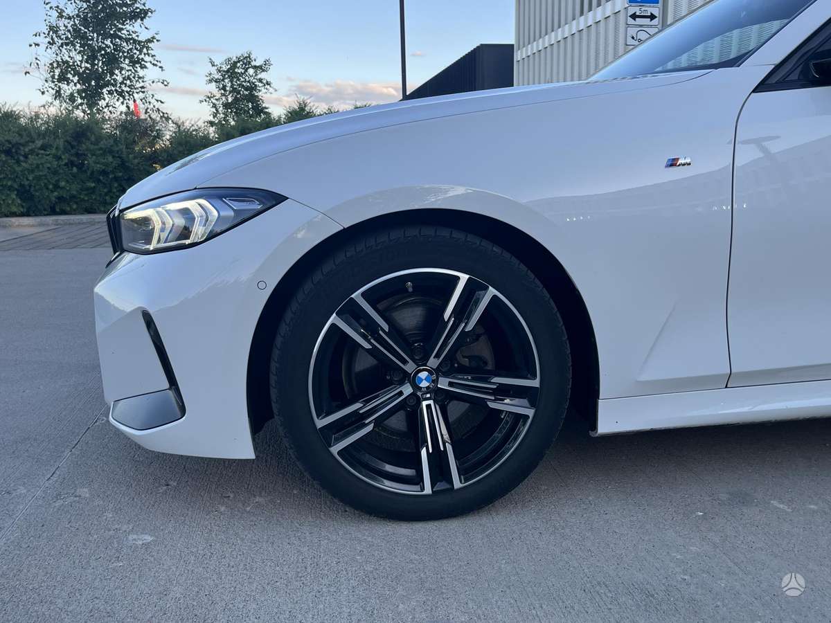 BMW 320, 2.0 l., Универсал