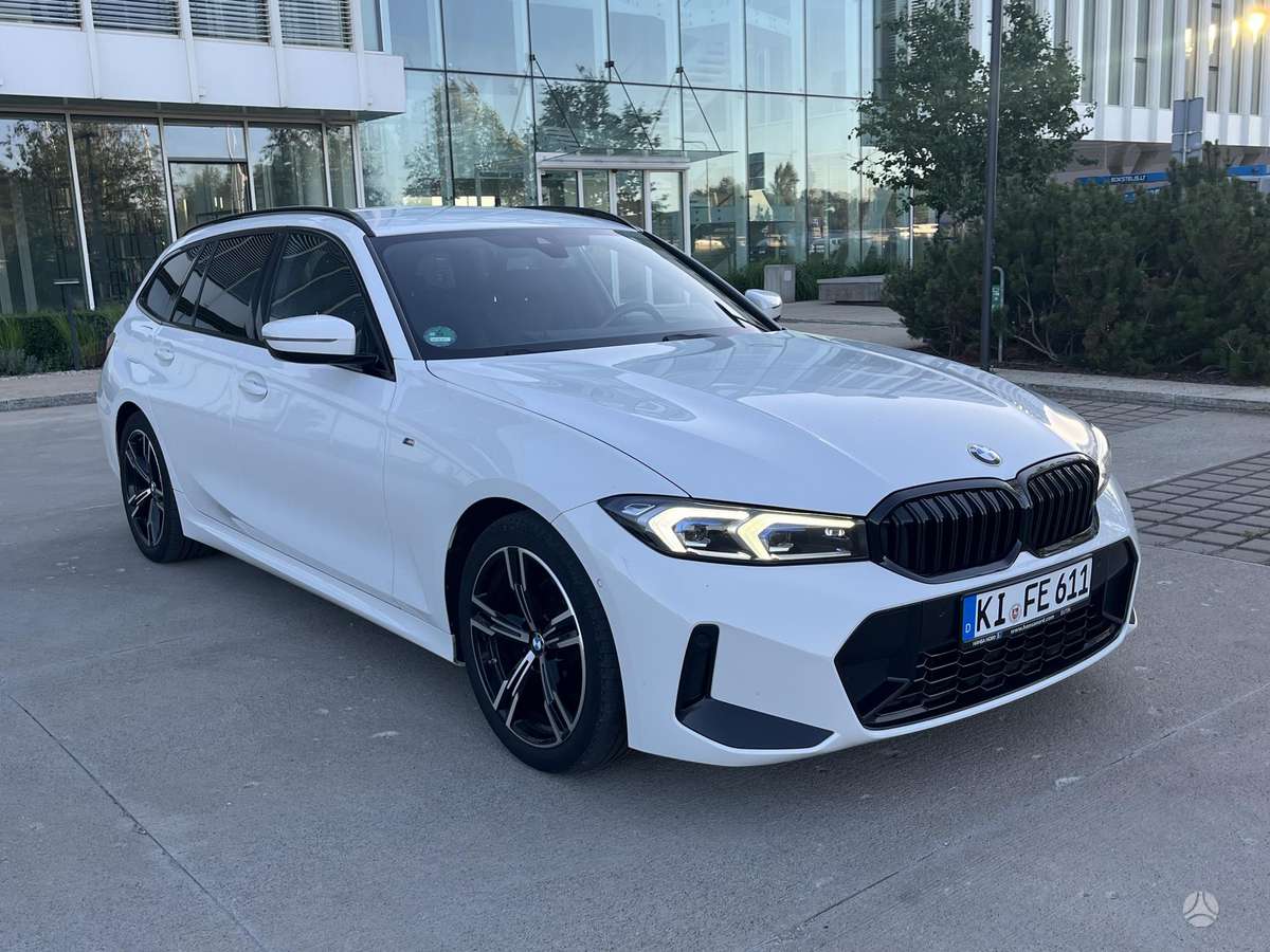 BMW 320, 2.0 l., Универсал