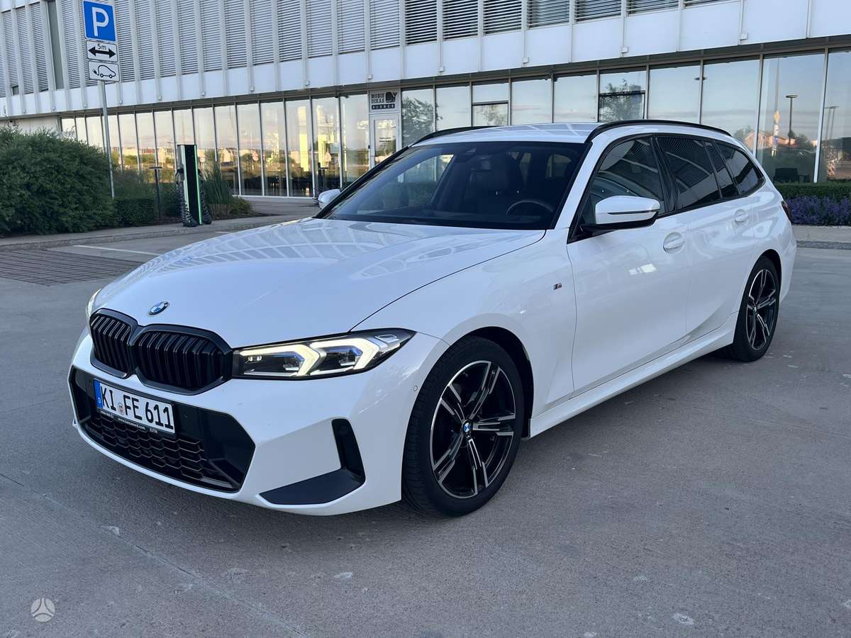 BMW 320, 2.0 l., Универсал