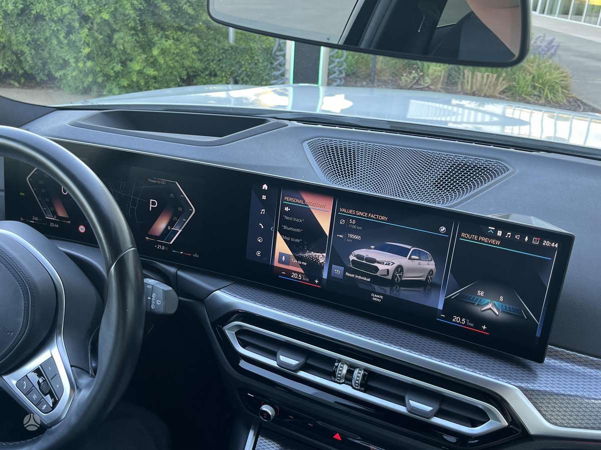 BMW 320, 2.0 l., Универсал