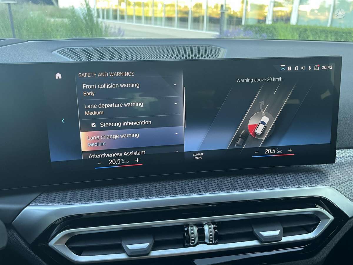 BMW 320, 2.0 l., Универсал
