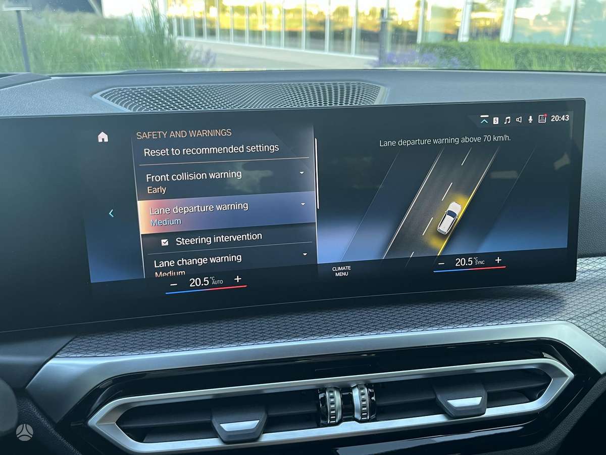 BMW 320, 2.0 l., Универсал