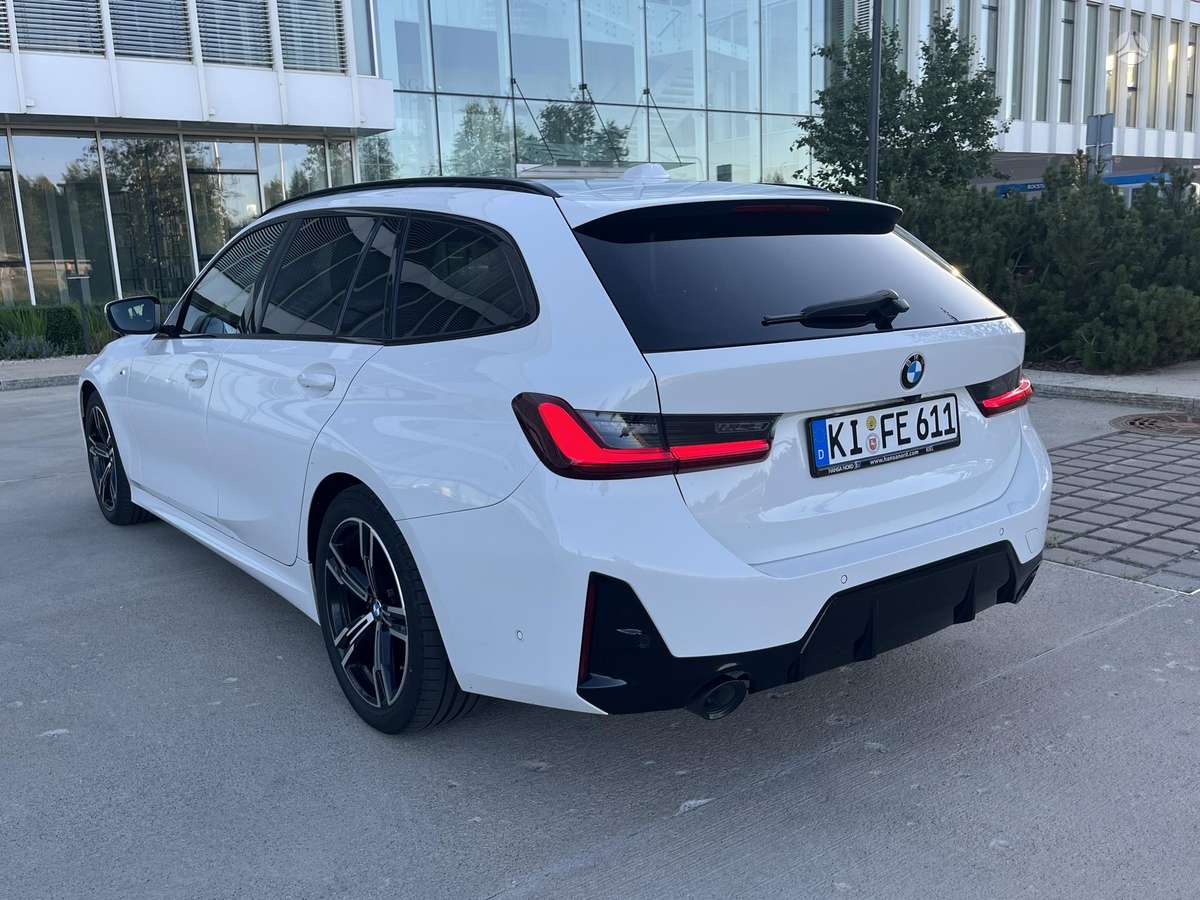 BMW 320, 2.0 l., Универсал