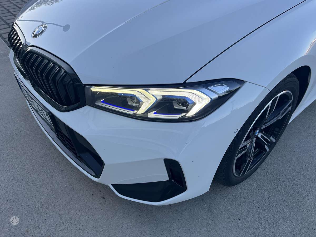 BMW 320, 2.0 l., Универсал