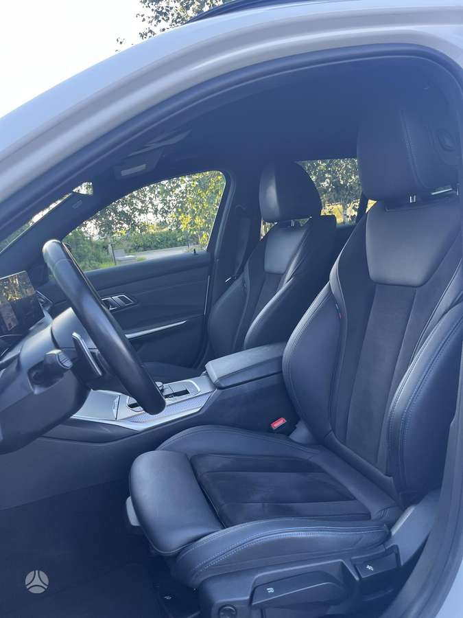 BMW 320, 2.0 l., Универсал