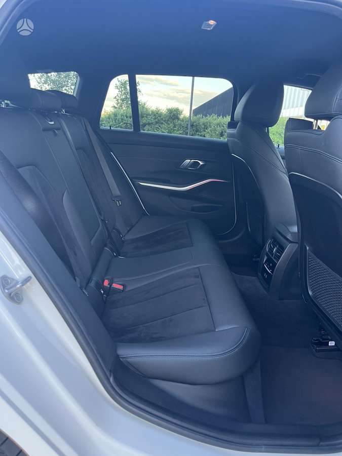 BMW 320, 2.0 l., Универсал