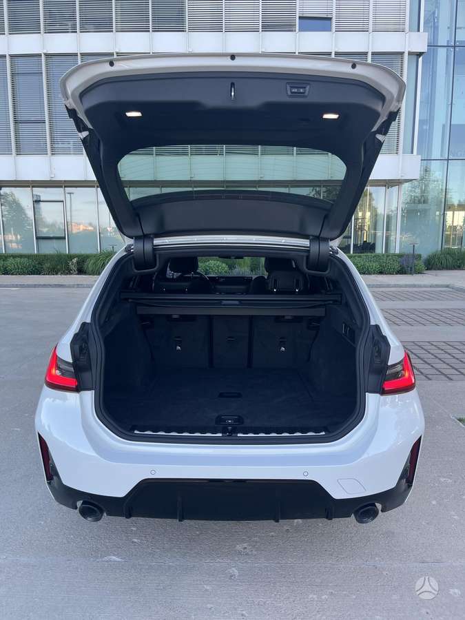 BMW 320, 2.0 l., Универсал