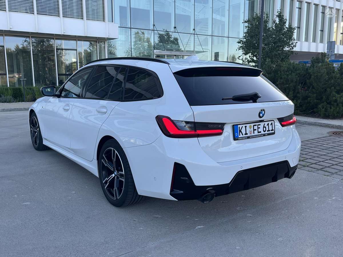 BMW 320, 2.0 l., Универсал