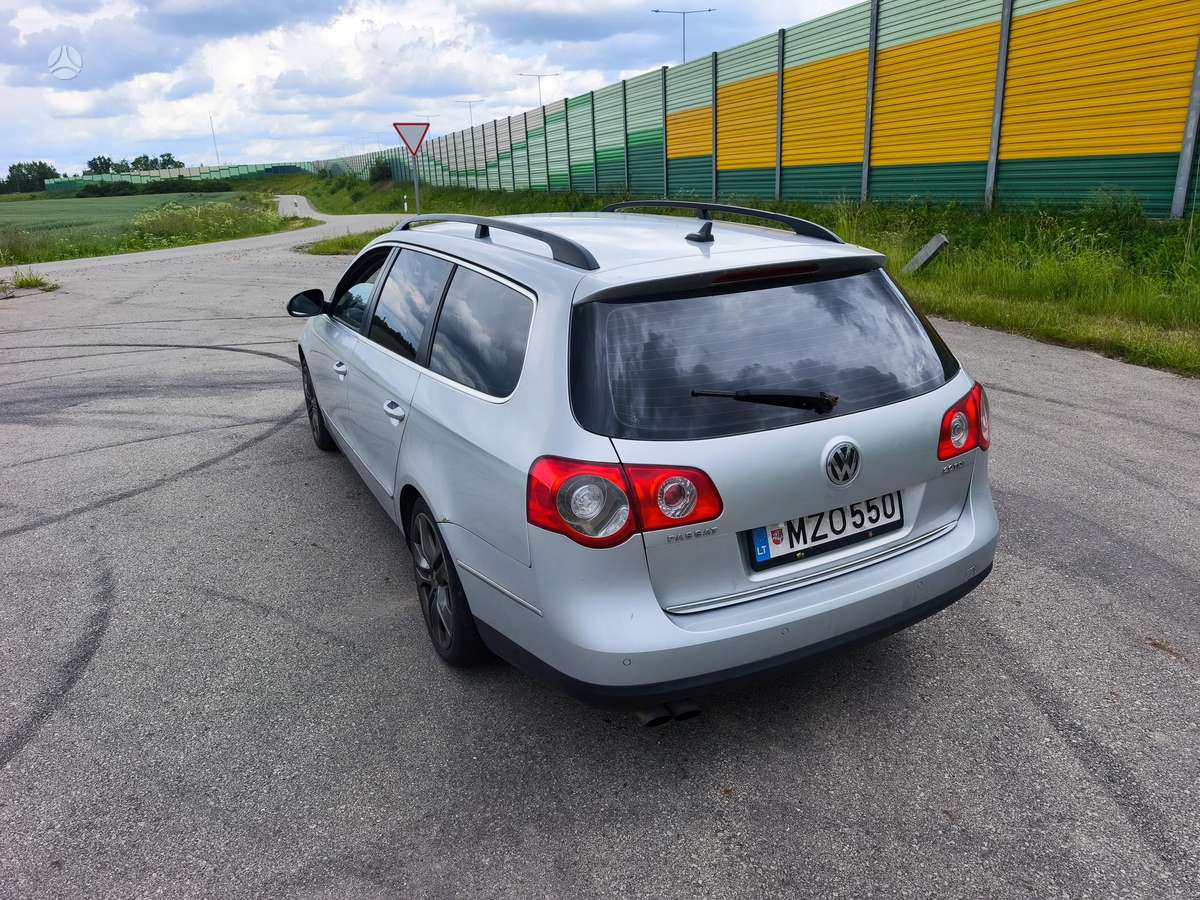 Volkswagen Passat - 6