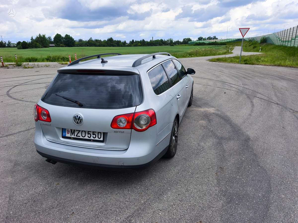 Volkswagen Passat - 5