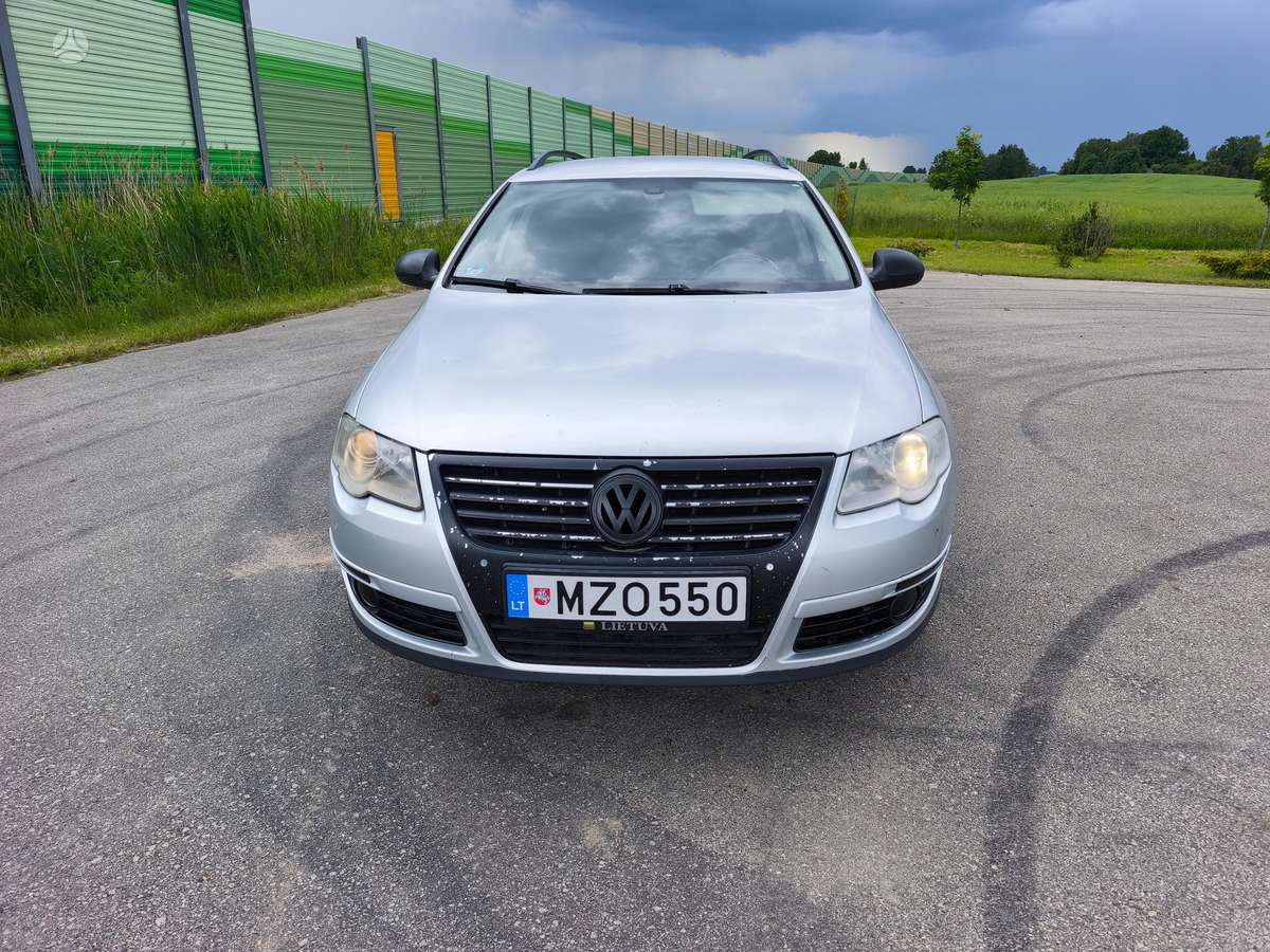 Volkswagen Passat - 3