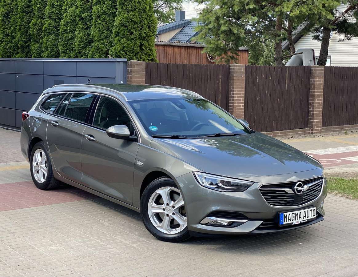 Opel Insignia, 2.0 l., Универсал