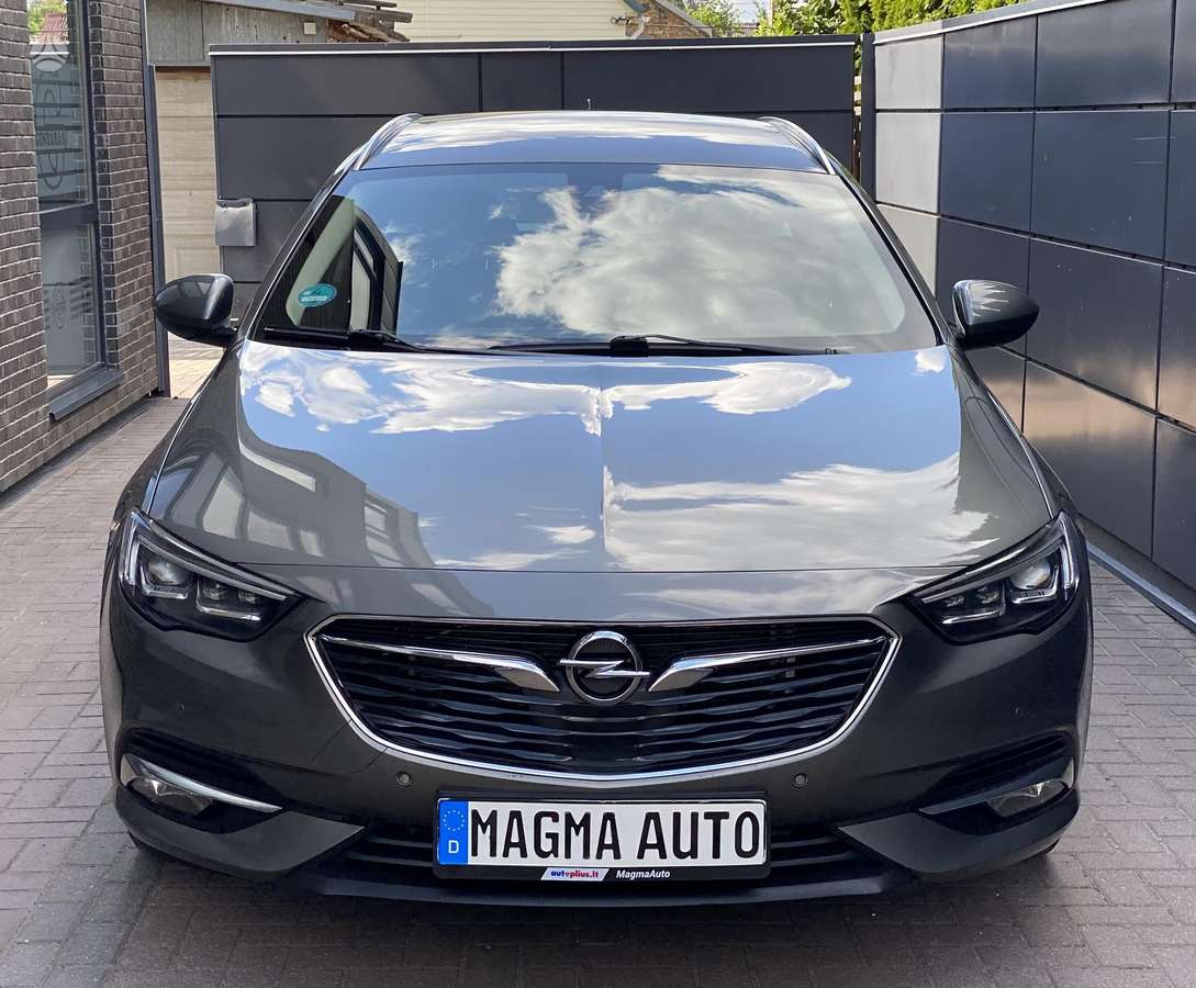 Opel Insignia, 2.0 l., Универсал