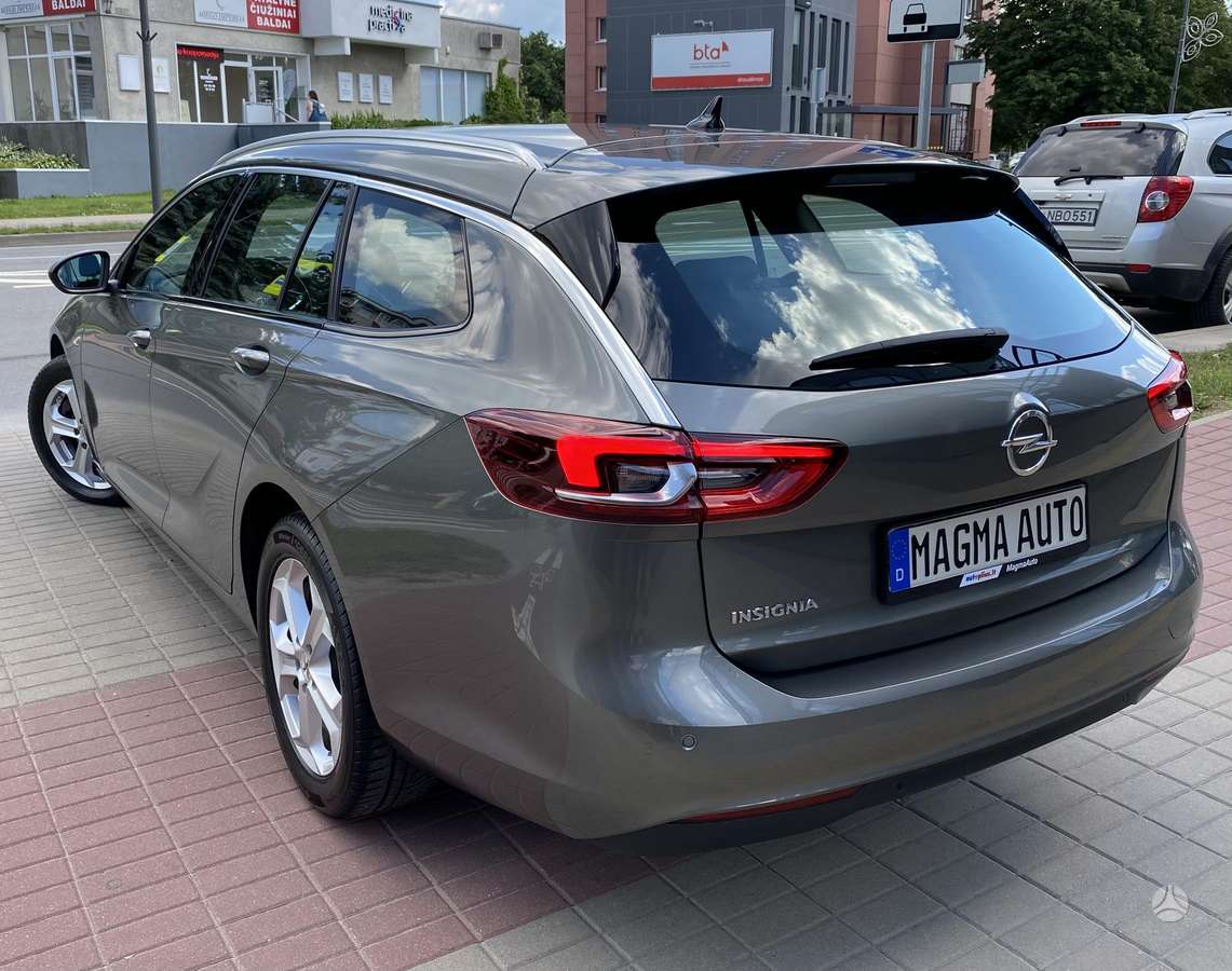 Opel Insignia, 2.0 l., Универсал