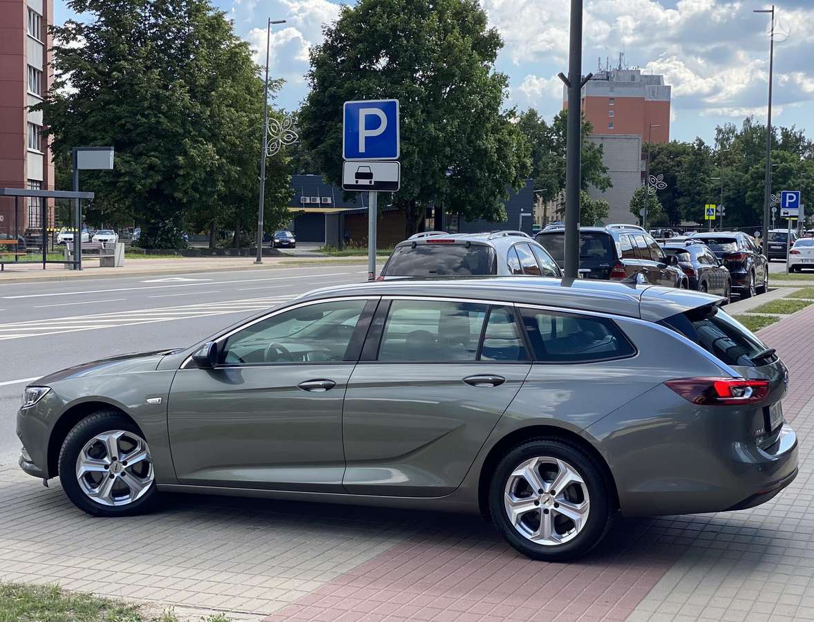 Opel Insignia, 2.0 l., Универсал