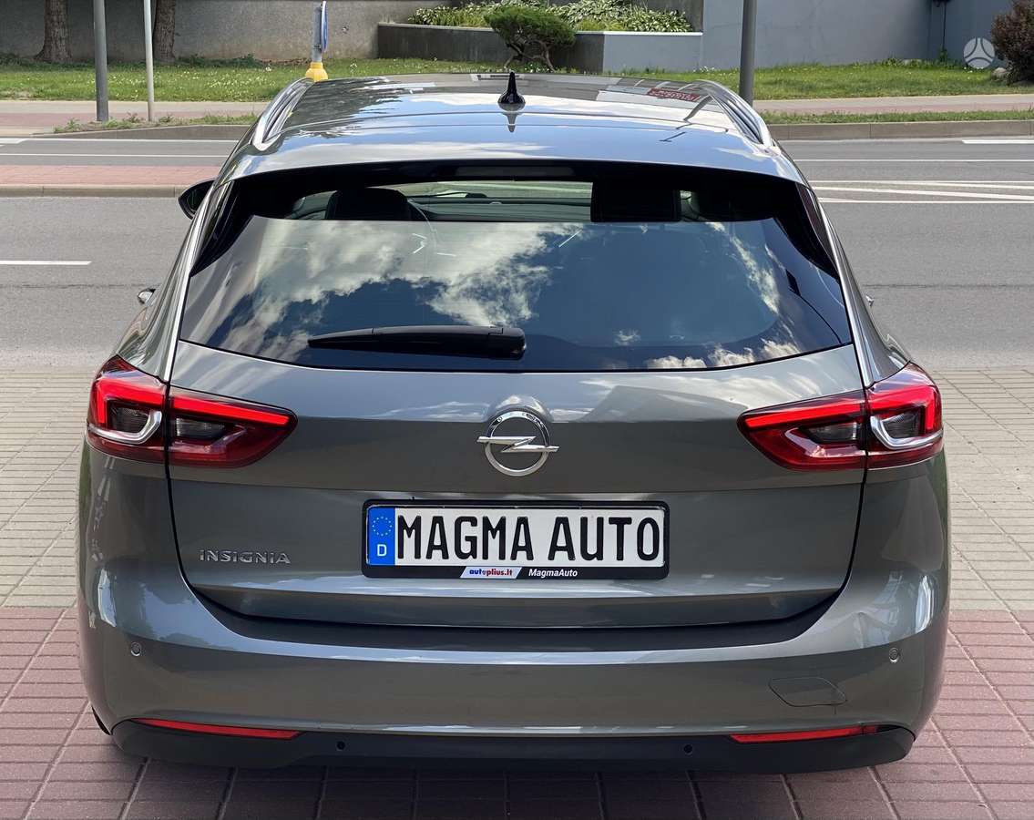 Opel Insignia, 2.0 l., Универсал