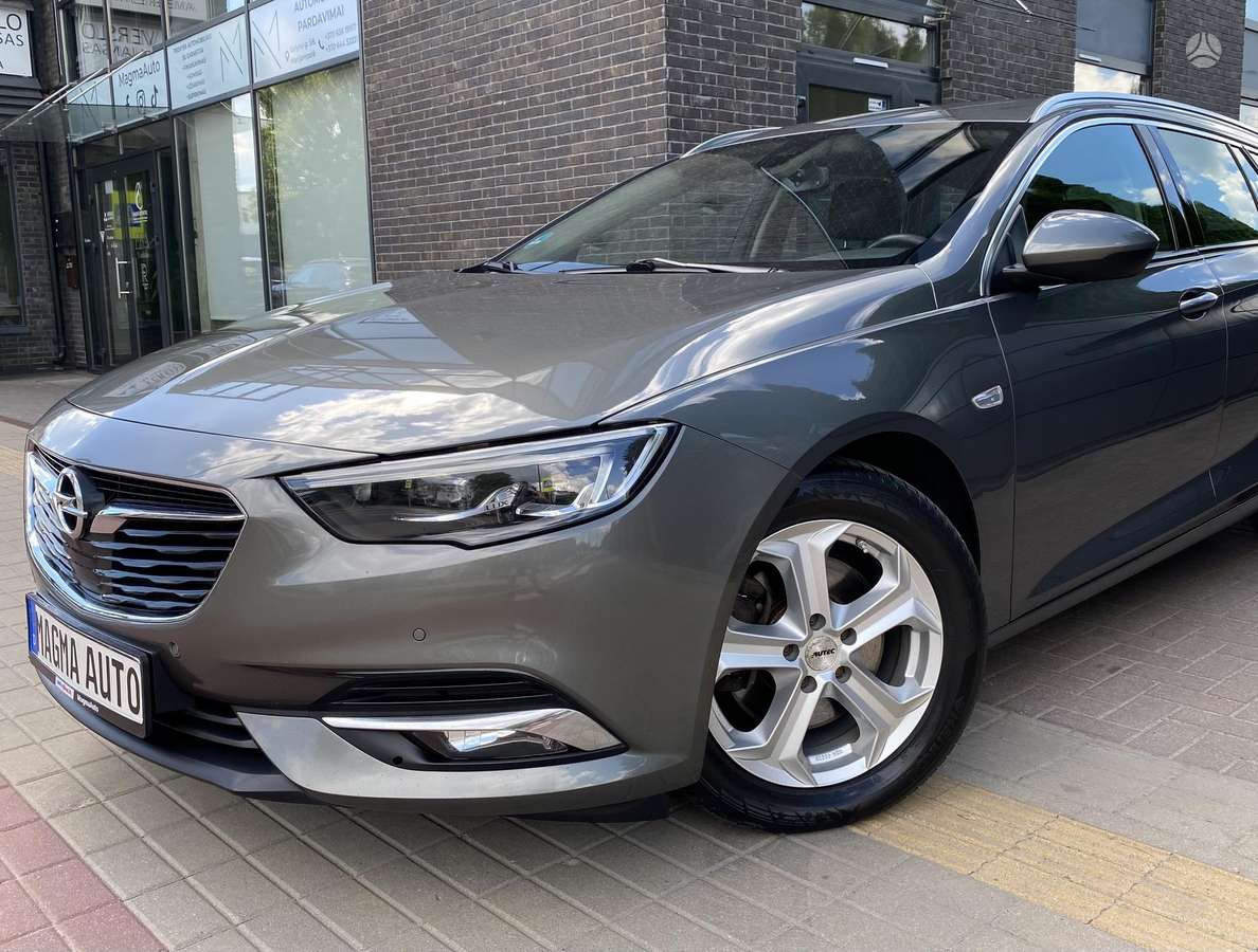 Opel Insignia, 2.0 l., Универсал