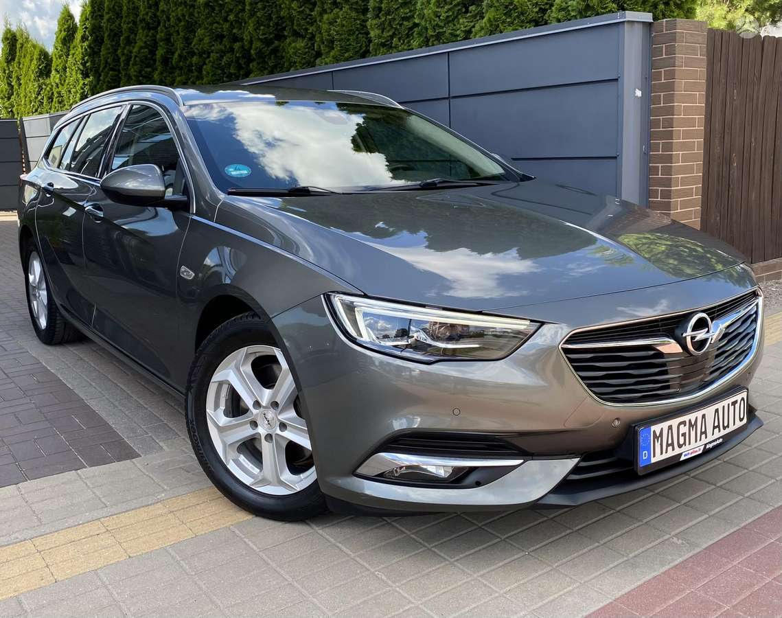 Opel Insignia, 2.0 l., Универсал