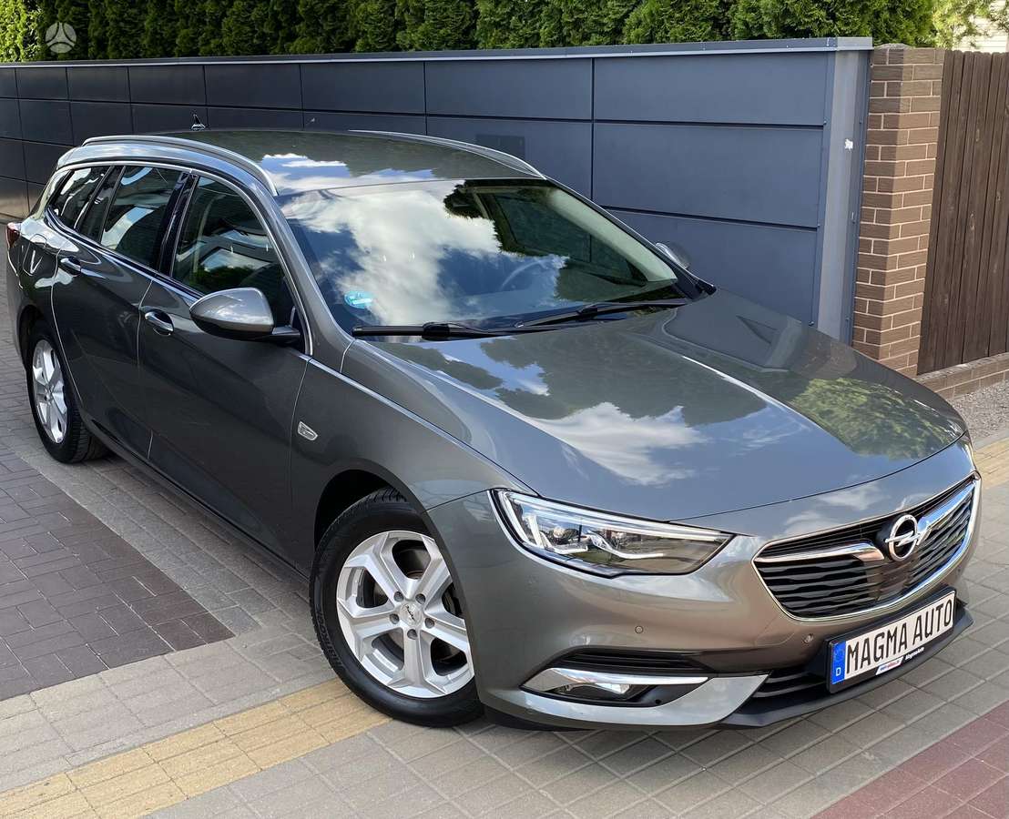 Opel Insignia, 2.0 l., Универсал