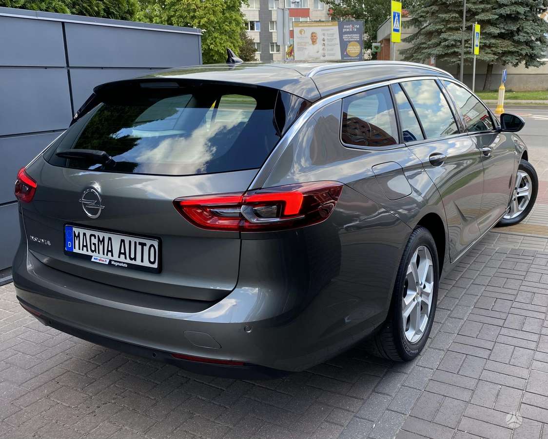 Opel Insignia, 2.0 l., Универсал