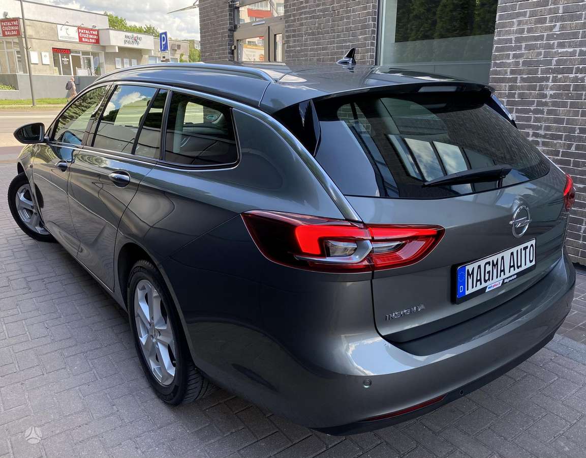 Opel Insignia, 2.0 l., Универсал