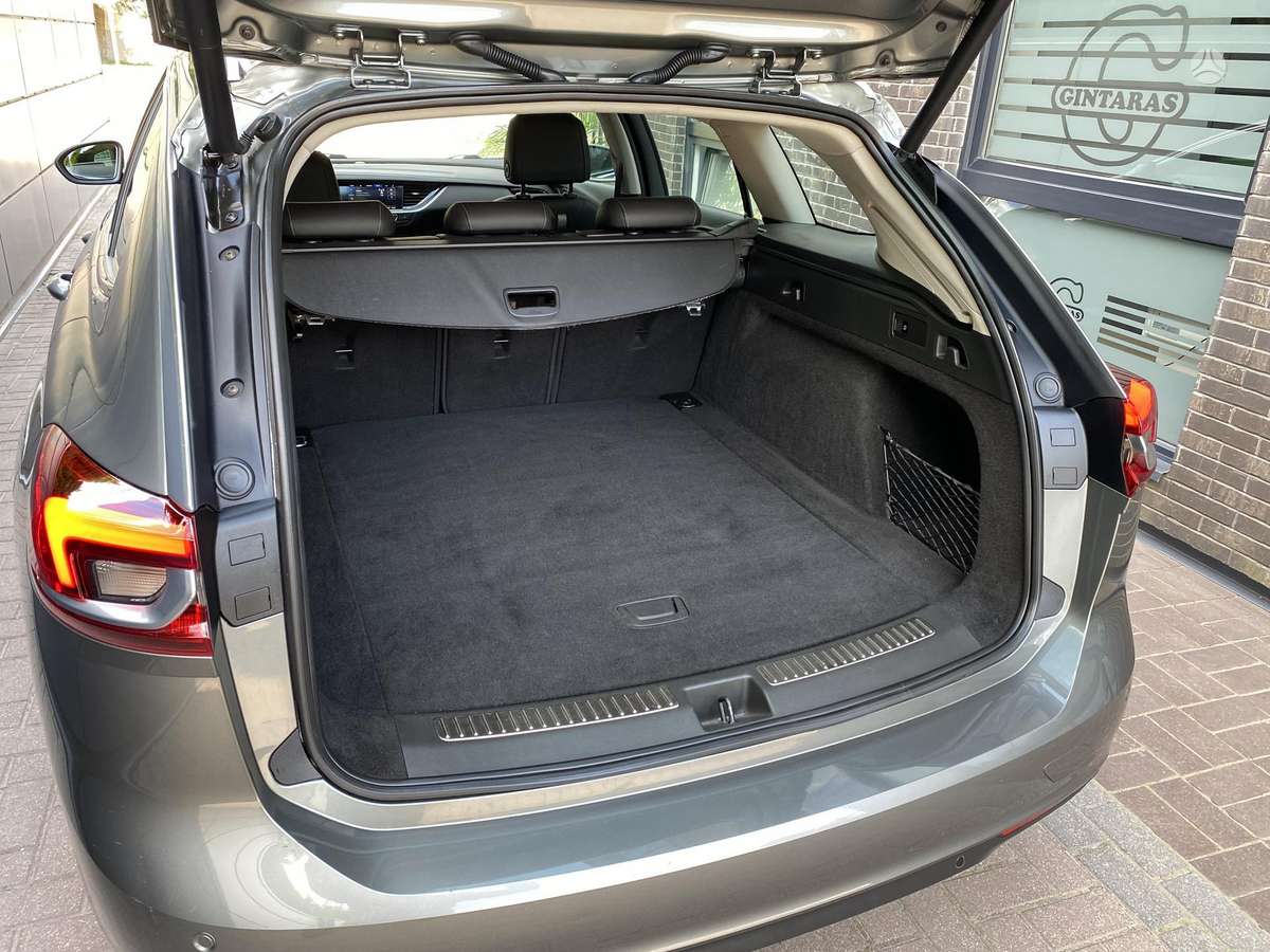 Opel Insignia, 2.0 l., Универсал