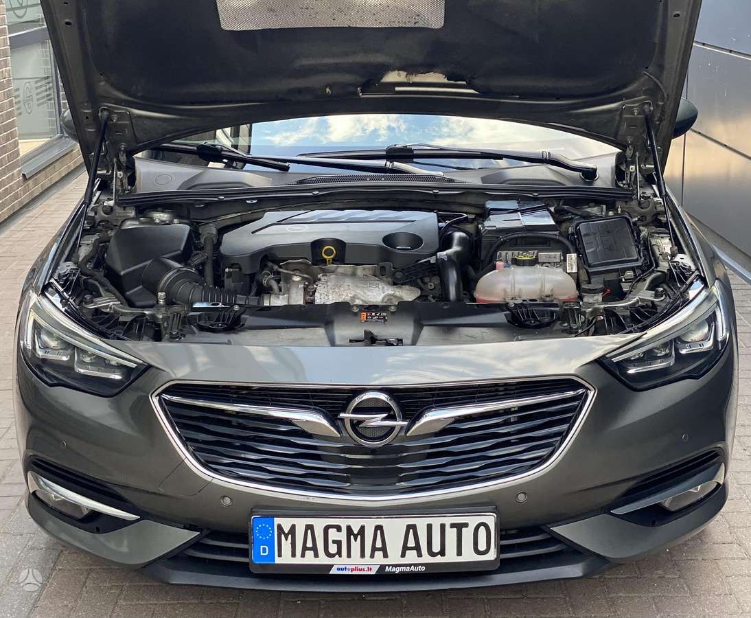 Opel Insignia, 2.0 l., Универсал