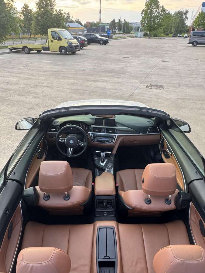 BMW 428, 2.0 l., convertible