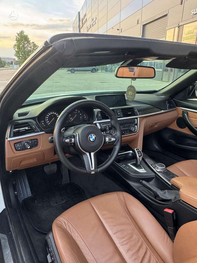 BMW 428, 2.0 l., convertible
