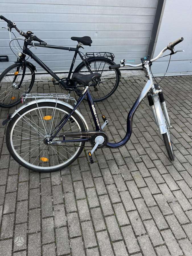 City bike Riverside
